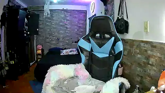 AngelaQueen_ Adlı Modelin Canlı XXX Sohbeti