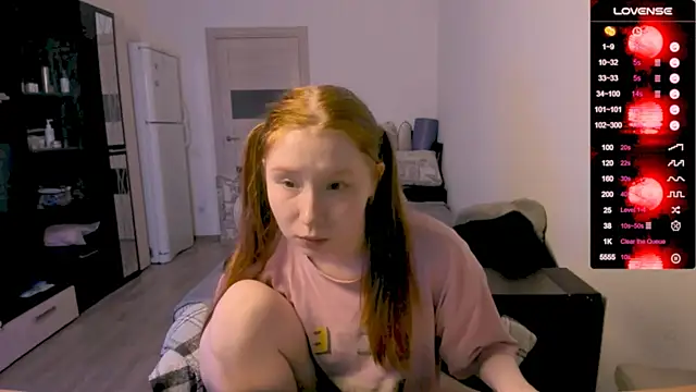Živý XXX chat CallMeEffy1