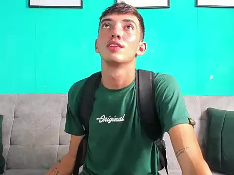 MaikolOrtizz Live XXX-Chat
