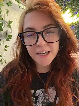 Show webcam de JennKenobi