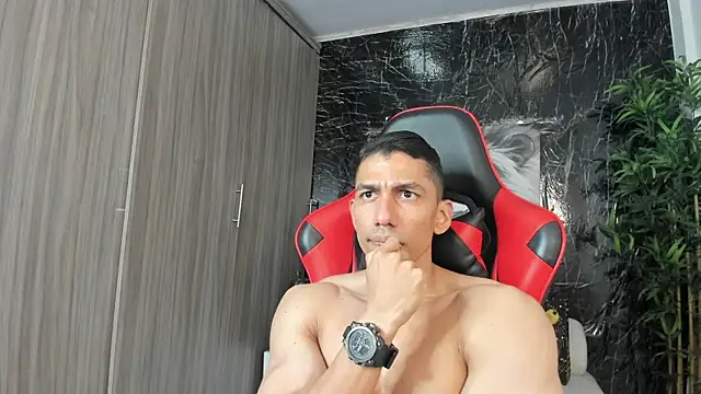 Sembang XXX Secara Langsung Erik_castle