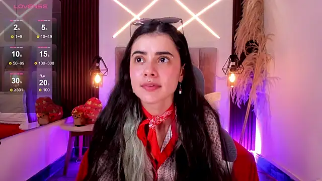 dasha-rodrigues: απευθείας συνομιλία ΧΧΧ
