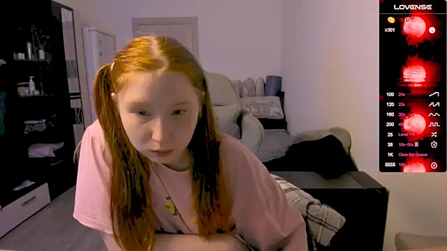 Živý XXX chat CallMeEffy1