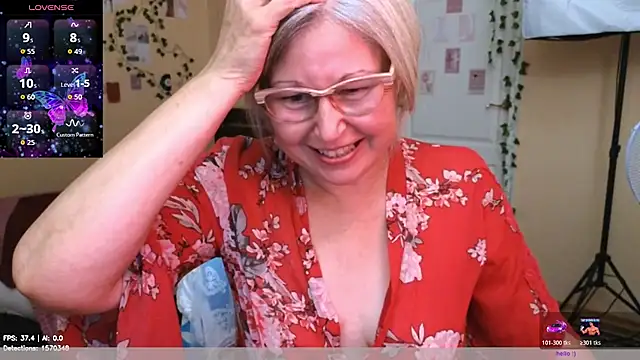 Živý XXX chat Wane_Witch
