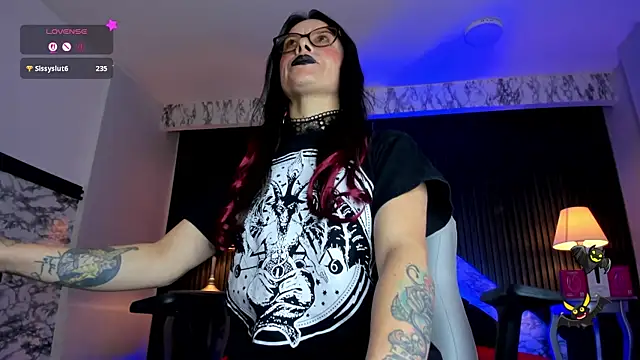EvangelineJoness' Live XXX Chat