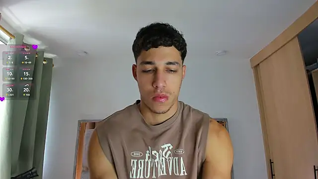 Show de orionblaze69_ na webcam