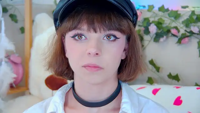 ElisabethDavis élő XXX-chatje