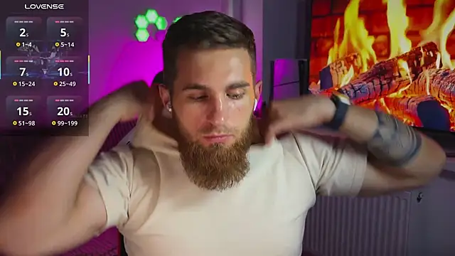 Sweeet__boy élő XXX-chatje