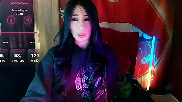 Živý XXX chat venus-foxy