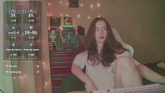 lunar_Sanata Chat XXX in diretta