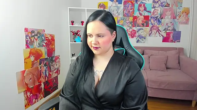 DaisyHarts' Live XXX Chat