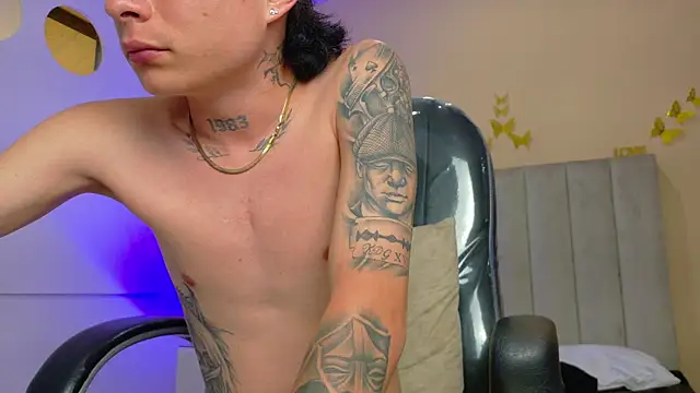 Nascary_Fox Chat XXX live