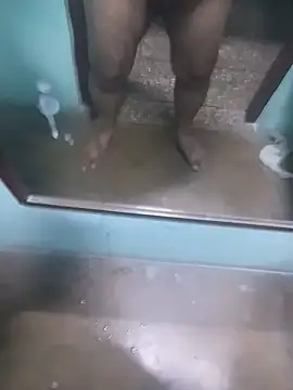 הופעת וובקאם של Rupkumarmaleforfun