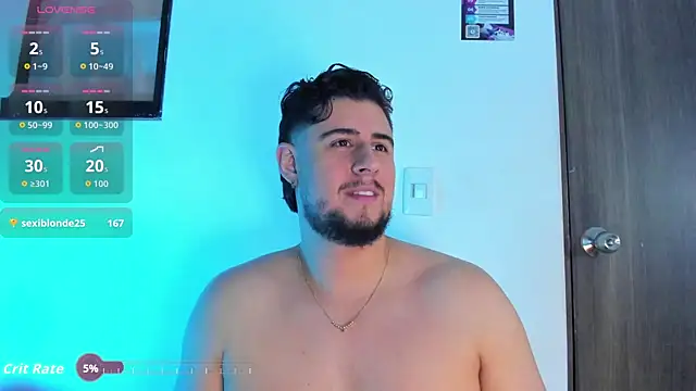 Chatroom XXX en direct de Ryan_evannss_