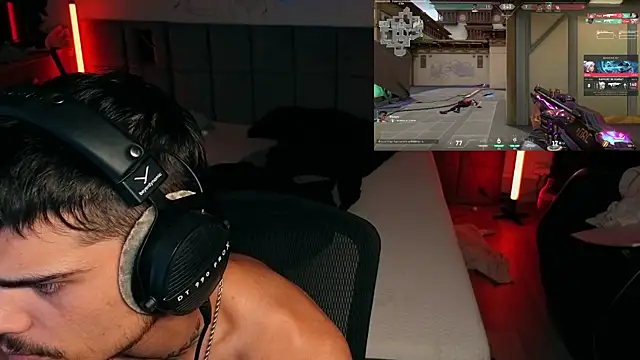 JordanShow Chat XXX live