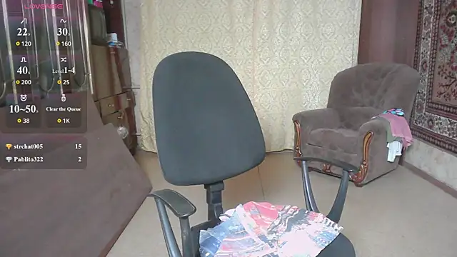 Czat XXX na żywo – Casey_peach
