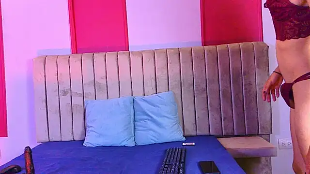 צ'אט XXX בשידור חי של AlessiaRose_CR