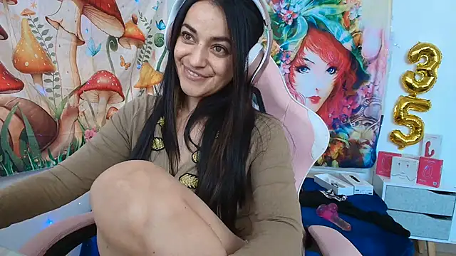 Chatroom XXX en direct de LovelyAzucena