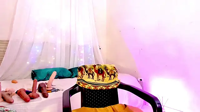 Czat XXX na żywo – lilahSweet