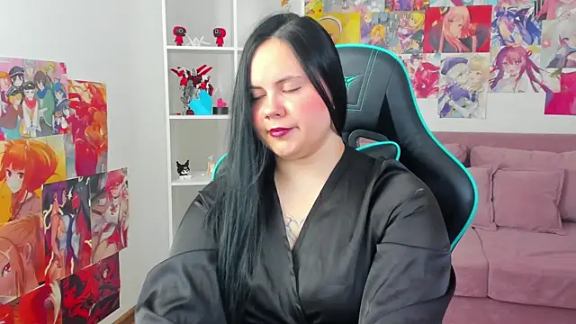 DaisyHarts – Live XXX-chat