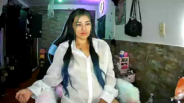 AngelaQueen_ 现场XXX聊天