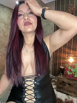 Show Webcam de MonicaMoret