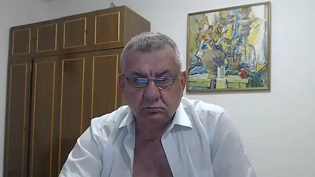 Webkamerová show machomale3