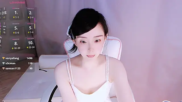Niannian-のライブXXXチャット
