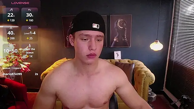 deivid_parker's Live XXX Chat