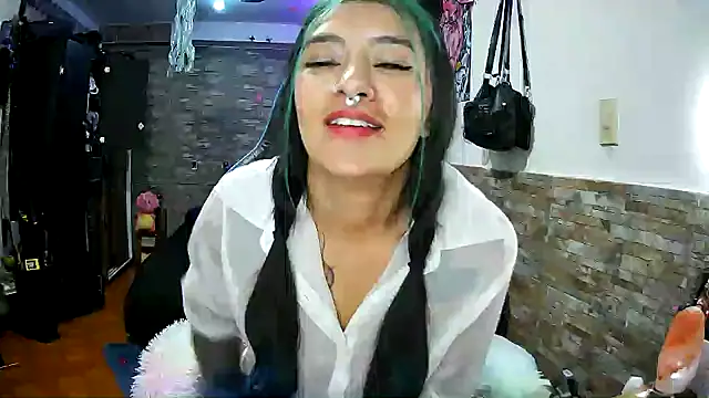 Chatroom XXX en direct de AngelaQueen_