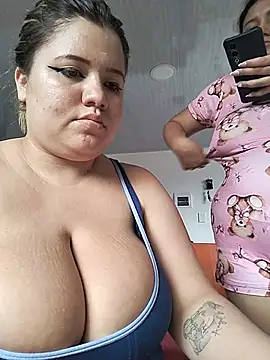 دردشة Sara_y_Amy الجنسية المباشرة