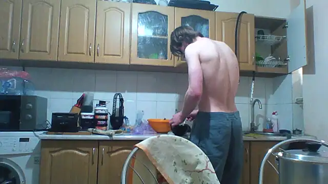 Chat XXX ao vivo de KaelNox
