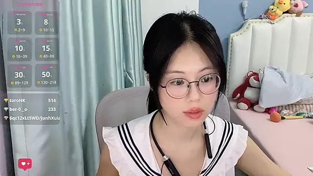 Chat XXX en directo de Luna-666