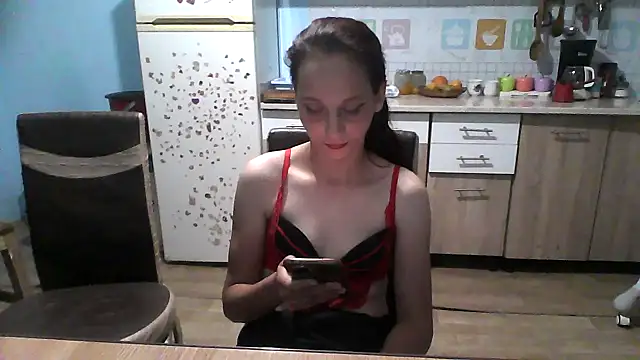 Czat XXX na żywo – Jessiered21