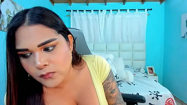 Sembang XXX Secara Langsung shadia-orozco