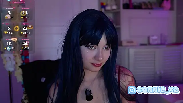 Sonnie_mami – Live XXX-chat