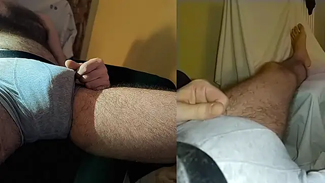 הופעת וובקאם של NeverQuiteThere
