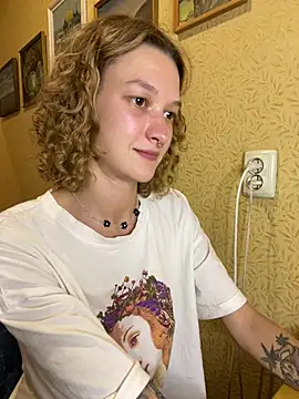 __grace__ Adlı Modelin Canlı XXX Sohbeti