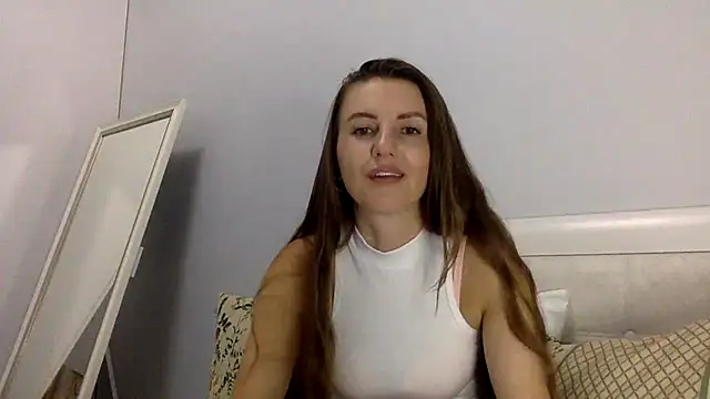 XXX chat uživo modela Melivorra