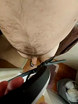 Show modela Astleitx na web-kameri