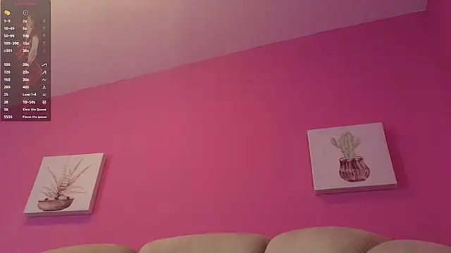 XXX chat uživo modela miajhonsonx