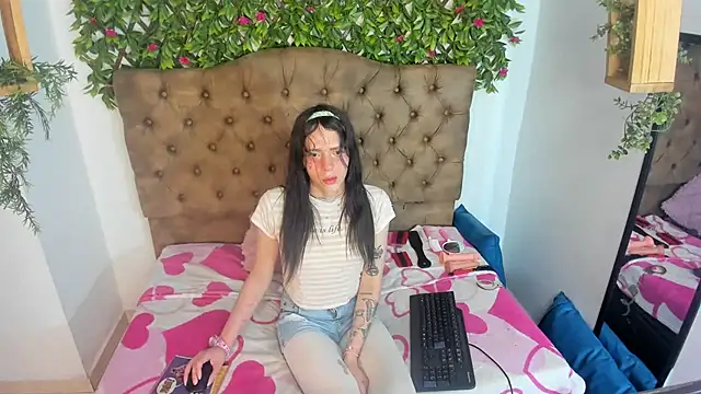 Lux_Royse Шоу с уебкамера