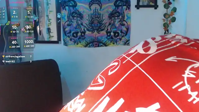 Chat +18 de bastethott ao vivo