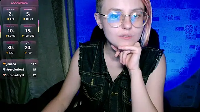 __Freya___ 라이브 XXX 채팅