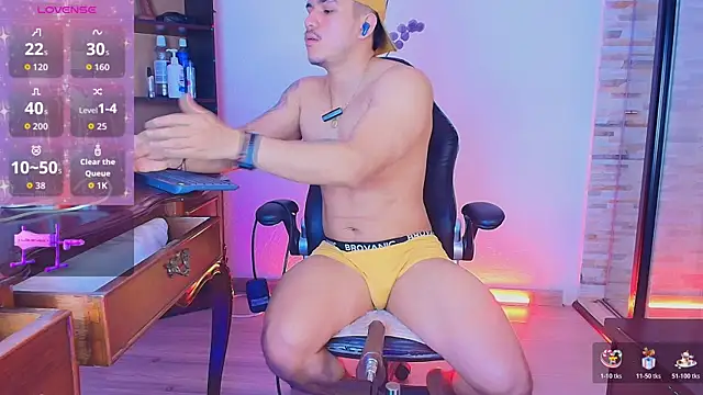 jeisonstark XXX чат на живо