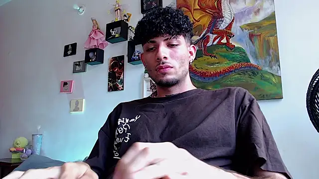 Chat XXX en directo de ChrisUpland_