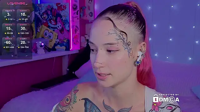 Chat XXX en directo de Ne_Sonya