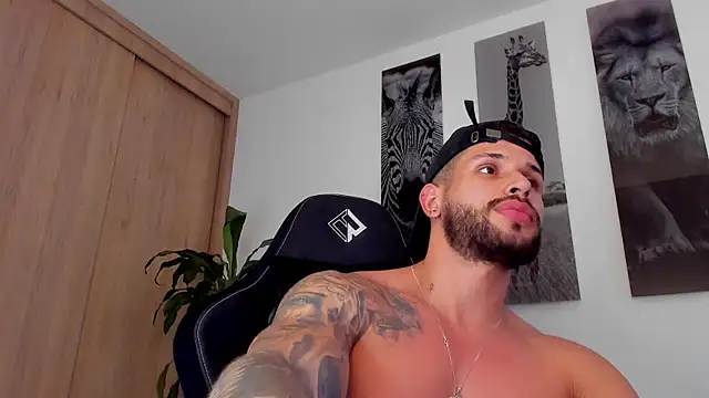 Santos_ramirez1 Live XXX-Chat