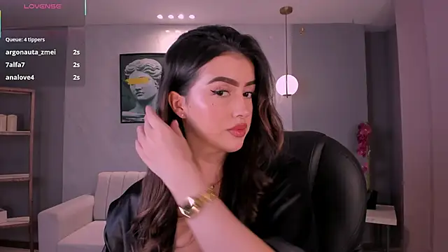 PaulinaSantos_ Chat XXX in diretta
