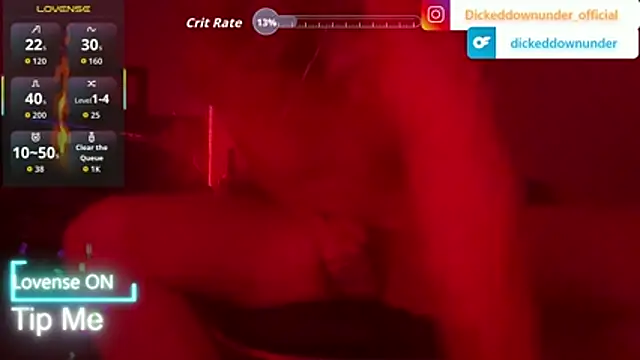OFFICAL_DICKEDDOWNUNDER Pertunjukan Webcam
